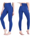 SINOPHANT Legging Femmes Pantalon de Sport, Jegging Taille Haute Femme Yoga Opaque Doux Grande Taille