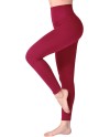 SINOPHANT Legging Femmes Pantalon de Sport, Jegging Taille Haute Femme Yoga Opaque Doux Grande Taille