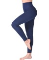 SINOPHANT Legging Femmes Pantalon de Sport, Jegging Taille Haute Femme Yoga Opaque Doux Grande Taille