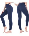 SINOPHANT Legging Femmes Pantalon de Sport, Jegging Taille Haute Femme Yoga Opaque Doux Grande Taille