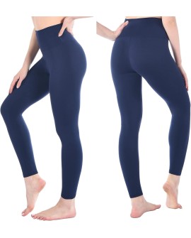 SINOPHANT Legging Femmes Pantalon de Sport, Jegging Taille Haute Femme Yoga Opaque Doux Grande Taille