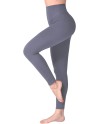 SINOPHANT Legging Femmes Pantalon de Sport, Jegging Taille Haute Femme Yoga Opaque Doux Grande Taille