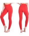 SINOPHANT Legging Femmes Pantalon de Sport, Jegging Taille Haute Femme Yoga Opaque Doux Grande Taille