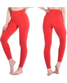 SINOPHANT Legging Femmes Pantalon de Sport, Jegging Taille Haute Femme Yoga Opaque Doux Grande Taille