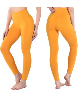 SINOPHANT Legging Femmes Pantalon de Sport, Jegging Taille Haute Femme Yoga Opaque Doux Grande Taille