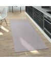 Paco Home Tapis Look Jute Indoor-Outdoor - Naturel & Noir, Robuste & Élégant, Idéal pour Terrasse & Salon, Dimension:160x230 cm,