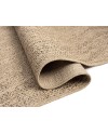 the carpet Kansas - Tapis d'extérieur Robuste au Look Naturel de Jute, résistant aux intempéries, Convient pour la terrasse et