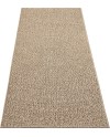 the carpet Kansas - Tapis d'extérieur Robuste au Look Naturel de Jute, résistant aux intempéries, Convient pour la terrasse et