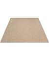 the carpet Kansas - Tapis d'extérieur Robuste au Look Naturel de Jute, résistant aux intempéries, Convient pour la terrasse et