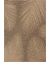 the carpet Kansas - Tapis d'extérieur Robuste au Look Naturel de Jute, résistant aux intempéries, Convient pour la terrasse et