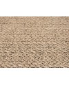 the carpet Kansas - Tapis d'extérieur Robuste au Look Naturel de Jute, résistant aux intempéries, Convient pour la terrasse et