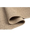 the carpet Kansas - Tapis d'extérieur Robuste au Look Naturel de Jute, résistant aux intempéries, Convient pour la terrasse et