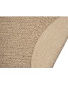 the carpet Kansas - Tapis d'extérieur Robuste au Look Naturel de Jute, résistant aux intempéries, Convient pour la terrasse et