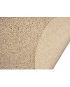 the carpet Kansas - Tapis d'extérieur Robuste au Look Naturel de Jute, résistant aux intempéries, Convient pour la terrasse et