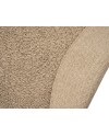 the carpet Kansas - Tapis d'extérieur Robuste au Look Naturel de Jute, résistant aux intempéries, Convient pour la terrasse et