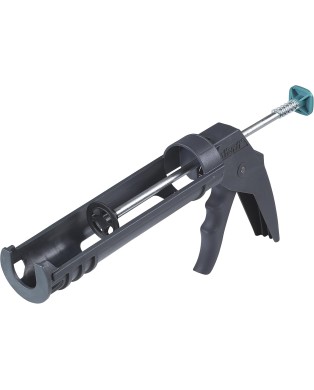 wolfcraft 4351000 - Pistolet à Cartouche MG 100 - Cartouches de 310 ML - Pression max. 130 kg