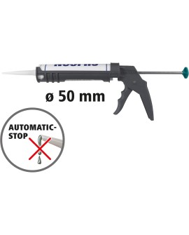 wolfcraft 4351000 - Pistolet à Cartouche MG 100 - Cartouches de 310 ML - Pression max. 130 kg