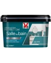 V33 Peinture de rénovation salle de bain, Rénovation perfection® Blanc satin 2L