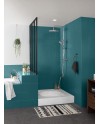 V33 Peinture de rénovation salle de bain, Rénovation perfection® Blanc satin 2L