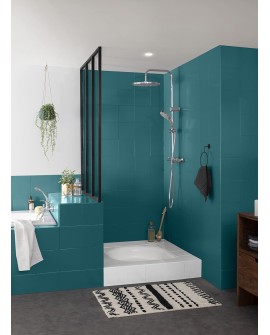 V33 Peinture de rénovation salle de bain, Rénovation perfection® Blanc satin 2L