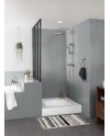 V33 Peinture de rénovation salle de bain, Rénovation perfection® Blanc satin 2L