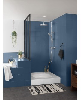 V33 Peinture de rénovation salle de bain, Rénovation perfection® Blanc satin 2L