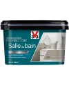V33 Peinture de rénovation salle de bain, Rénovation perfection® Blanc satin 2L
