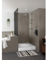 V33 Peinture de rénovation salle de bain, Rénovation perfection® Blanc satin 2L