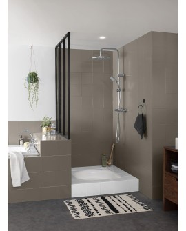 V33 Peinture de rénovation salle de bain, Rénovation perfection® Blanc satin 2L