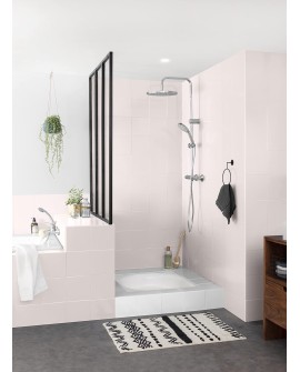 V33 Peinture de rénovation salle de bain, Rénovation perfection® Blanc satin 2L