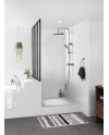 V33 Peinture de rénovation salle de bain, Rénovation perfection® Blanc satin 2L