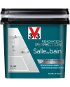 V33 Peinture de rénovation salle de bain, Rénovation perfection® Blanc satin 2L