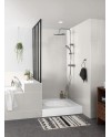 V33 Peinture de rénovation salle de bain, Rénovation perfection® Blanc satin 2L
