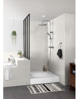 V33 Peinture de rénovation salle de bain, Rénovation perfection® Blanc satin 2L