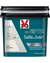 V33 Peinture de rénovation salle de bain, Rénovation perfection® Blanc satin 2L