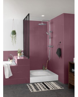 V33 Peinture de rénovation salle de bain, Rénovation perfection® Blanc satin 2L