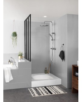 V33 Peinture de rénovation salle de bain, Rénovation perfection® Blanc satin 2L