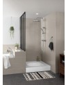V33 Peinture de rénovation salle de bain, Rénovation perfection® Blanc satin 2L