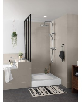 V33 Peinture de rénovation salle de bain, Rénovation perfection® Blanc satin 2L