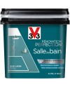 V33 Peinture de rénovation salle de bain, Rénovation perfection® Blanc satin 2L