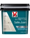 V33 Peinture de rénovation salle de bain, Rénovation perfection® Blanc satin 2L