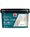 V33 Peinture de rénovation salle de bain, Rénovation perfection® Blanc satin 2L