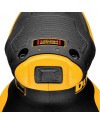 DEWALT - Ponceuse excentrique Ø 125 mm - 280 W à vitesse réglable - de 8,000 à 12,000 Orb / min - DWE6423-QS