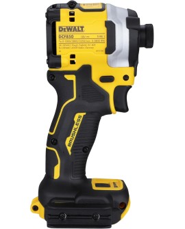 Dewalt - Visseuse à choc XR 18V Brushless (Produit seul) - DCF850N-XJ