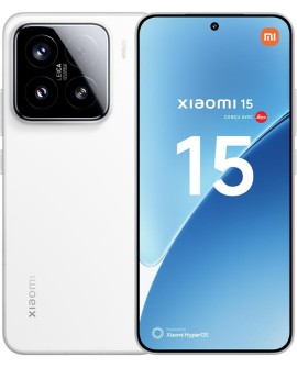 Xiaomi 15 Ultra Smartphone, 16+512GB, Noir, Super téléobjectif Leica 200MP 100mm, Batterie 5410mAh, HyperCharge 90W, HyperAI