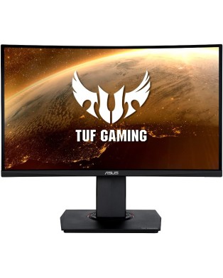 ASUS TUF Gaming VG27VQ - Ecran PC Gamer eSport 27" FHD - Dalle VA incurvée - 16:9 - 165Hz - 1ms - 1980x1080 - Display Port, HDMI