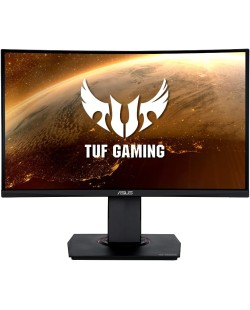 ASUS TUF Gaming VG27VQ - Ecran PC Gamer eSport 27" FHD - Dalle VA incurvée - 16:9 - 165Hz - 1ms - 1980x1080 - Display Port, HDMI