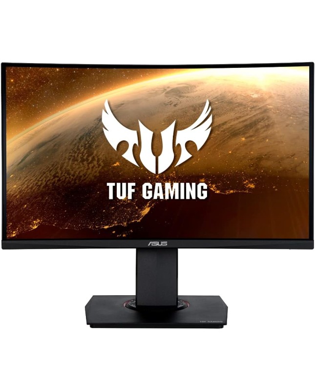 ASUS TUF Gaming VG27VQ - Ecran PC Gamer eSport 27" FHD - Dalle VA incurvée - 16:9 - 165Hz - 1ms - 1980x1080 - Display Port, HDMI