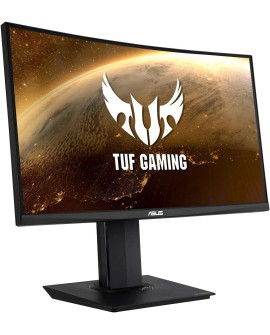 ASUS TUF Gaming VG27VQ - Ecran PC Gamer eSport 27" FHD - Dalle VA incurvée - 16:9 - 165Hz - 1ms - 1980x1080 - Display Port, HDMI