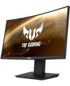 ASUS TUF Gaming VG27VQ - Ecran PC Gamer eSport 27" FHD - Dalle VA incurvée - 16:9 - 165Hz - 1ms - 1980x1080 - Display Port, HDMI